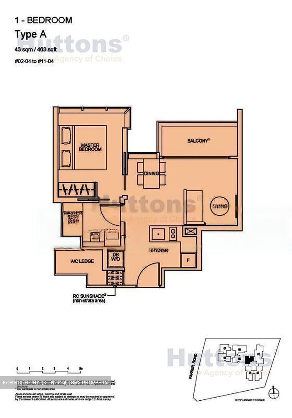 Wilshire Residences (D10), Apartment #585512651